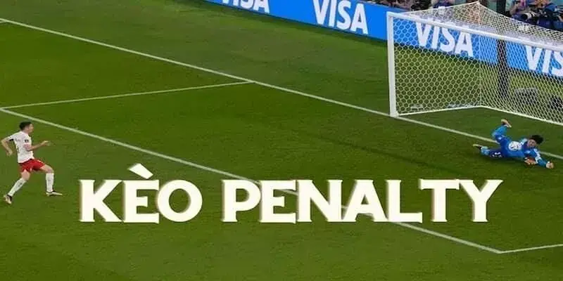 Kèo tài xỉu penalty có nhiều ưu điểm trong cá cược bóng đá