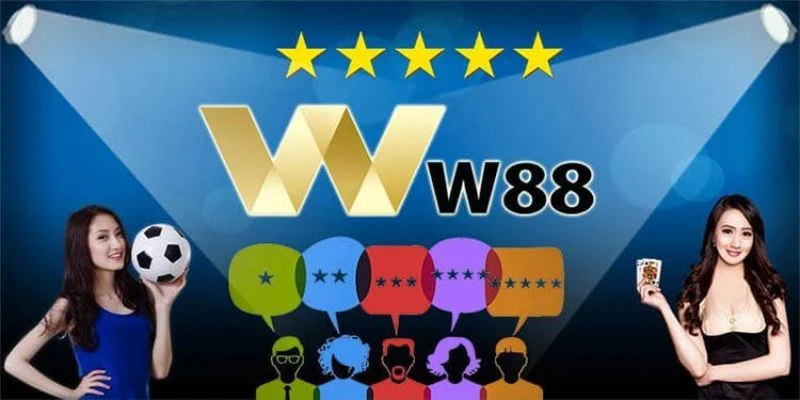 W88 thương hiệu cá độ bóng đá lâu năm